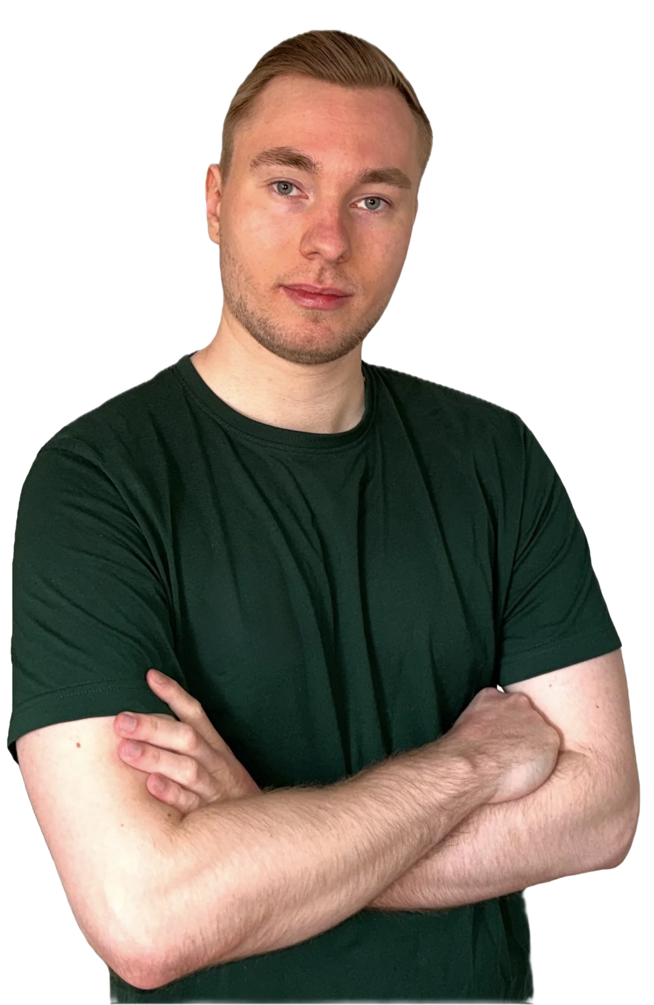 Nils, Kundenbetreuung bei Rümpel Panda
